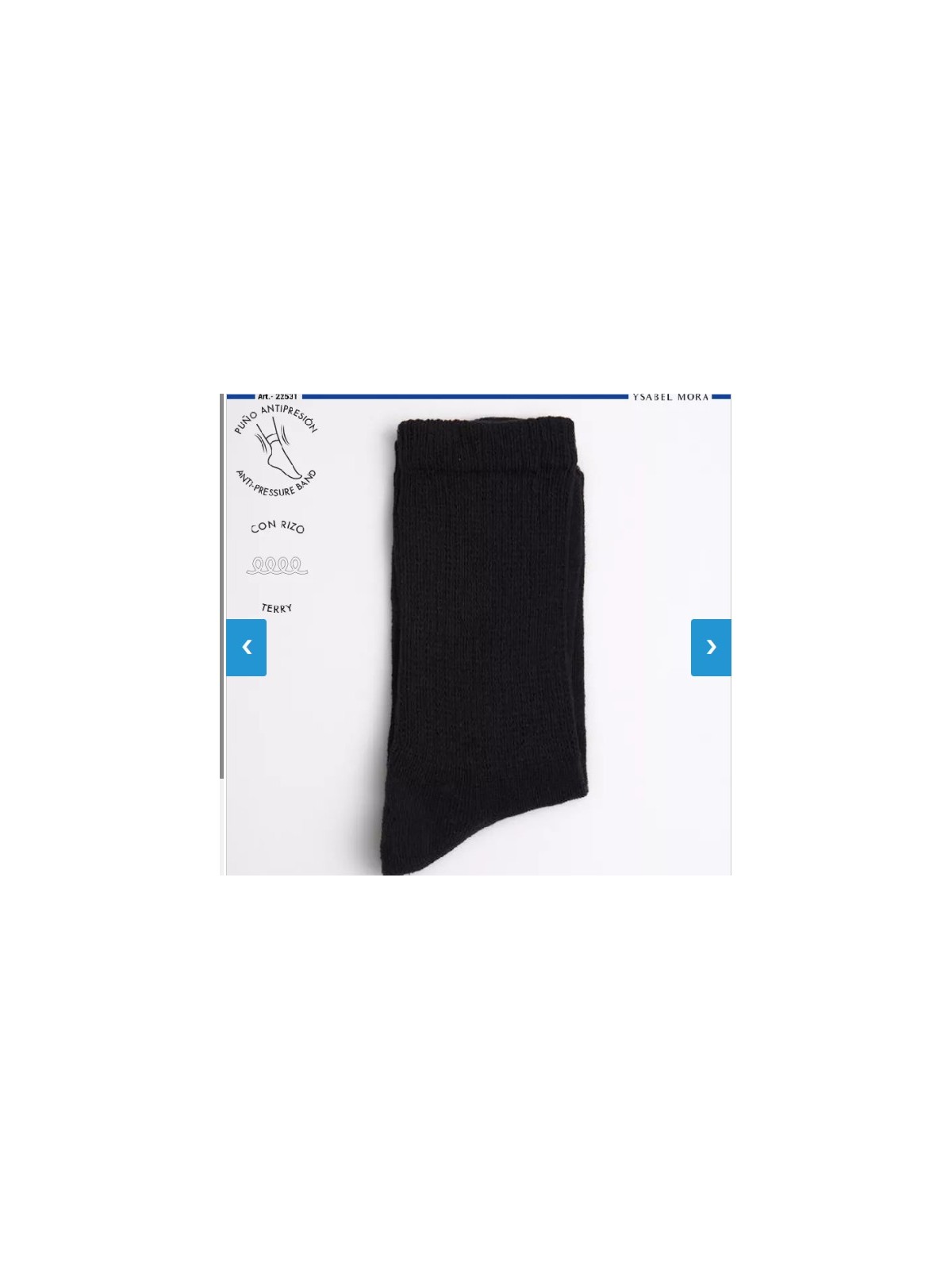 CALCETÍN DEPORTIVO 22531