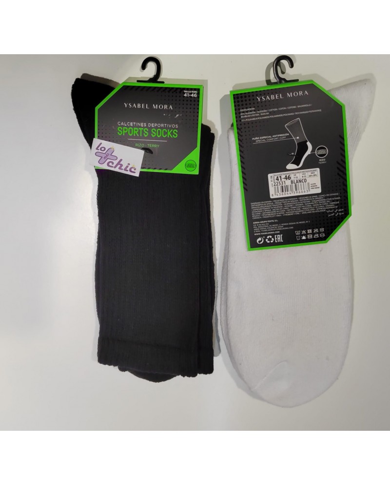 CALCETÍN DEPORTIVO 22531