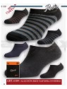 Rodfer 6109 invisible liso algodón lycra CALCETINES