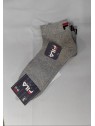 PACK DE 3 Calcetines unisex invisible fila F9300 39-42