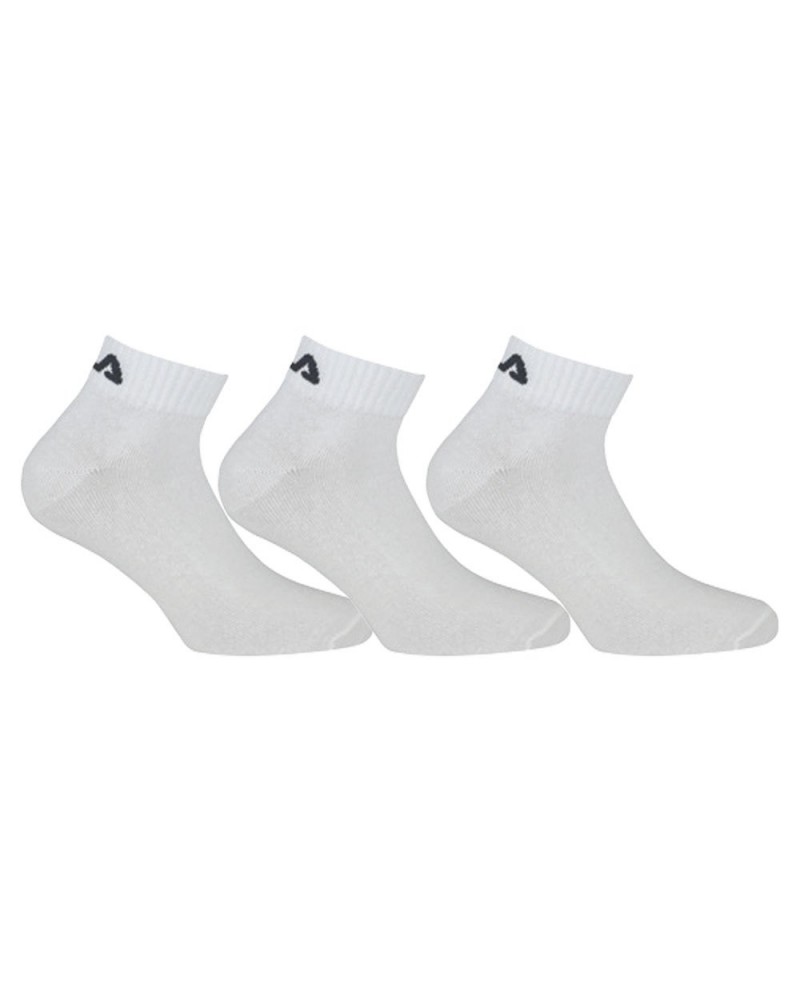 PACK DE 3 Calcetines unisex invisible fila F9300 39-42