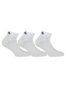 PACK DE 3 Calcetines unisex invisible fila F9300 39-42