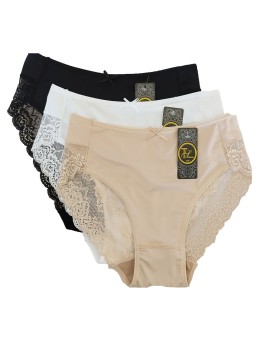 BRAGA ALTA 3521 DE ENCAJE...