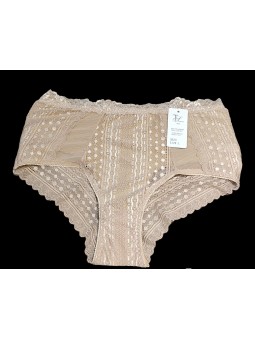 BRAGA ALTA DE ENCAJE MARCA...