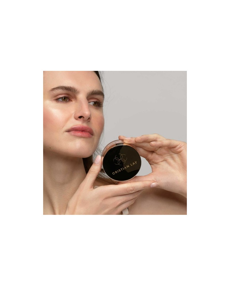 CRISTIAN LAY Esmalte Brillante Rosa Palo