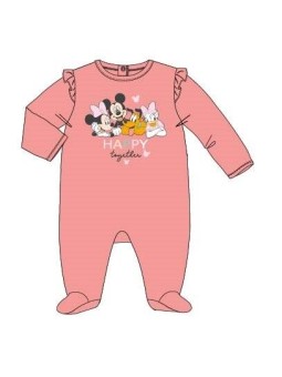 PIJAMA DORMILÓN  PELELE MICKEY