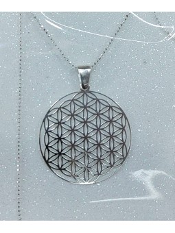 Talismán  sagrado la flor...