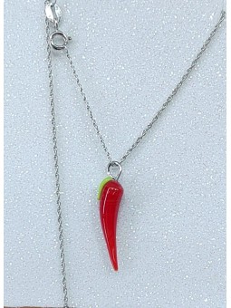 Colgante chile Guindilla