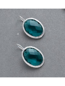 Pendientes de Plata 1ªLEY...