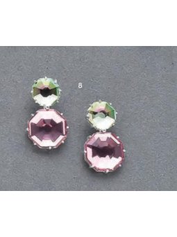 Pendientes de Plata 1ªLEY...