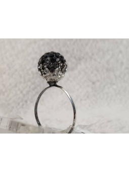 Anillo de plata de 1ª ley...