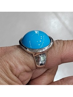 ANILLO DE PLATA 1º ley  CON...