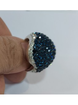 ANILLO DE PLATA  CON...