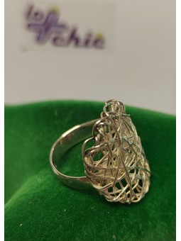 CRISTIAN LAY  Anillo Plata...