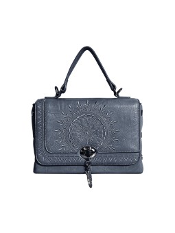 Bolso con cierre de...