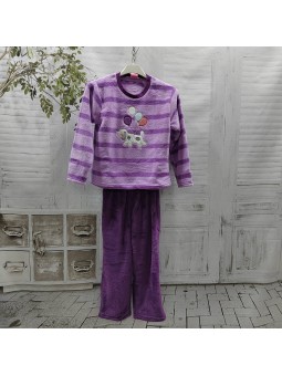 Pijama de coralina KINANIT...