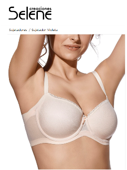 SELENE SUJETADOR MODELO...