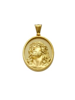 Medalla rostro de CRISTO