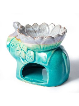 Quemador de aceite y cera...