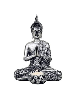 Buda con portavelas - color...