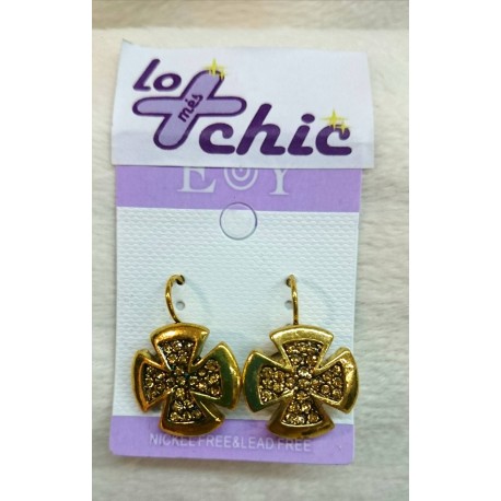 PENDIENTES CRUZ
