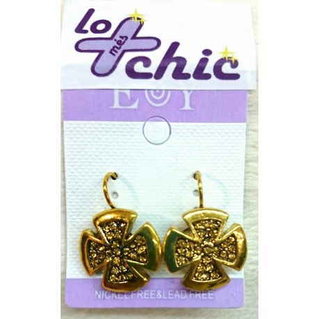 PENDIENTES CRUZ