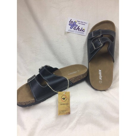 Sandalias bio anatómicas de hombre