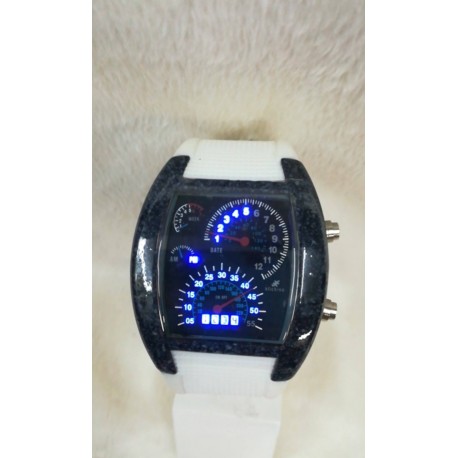 RELOJ DE LED