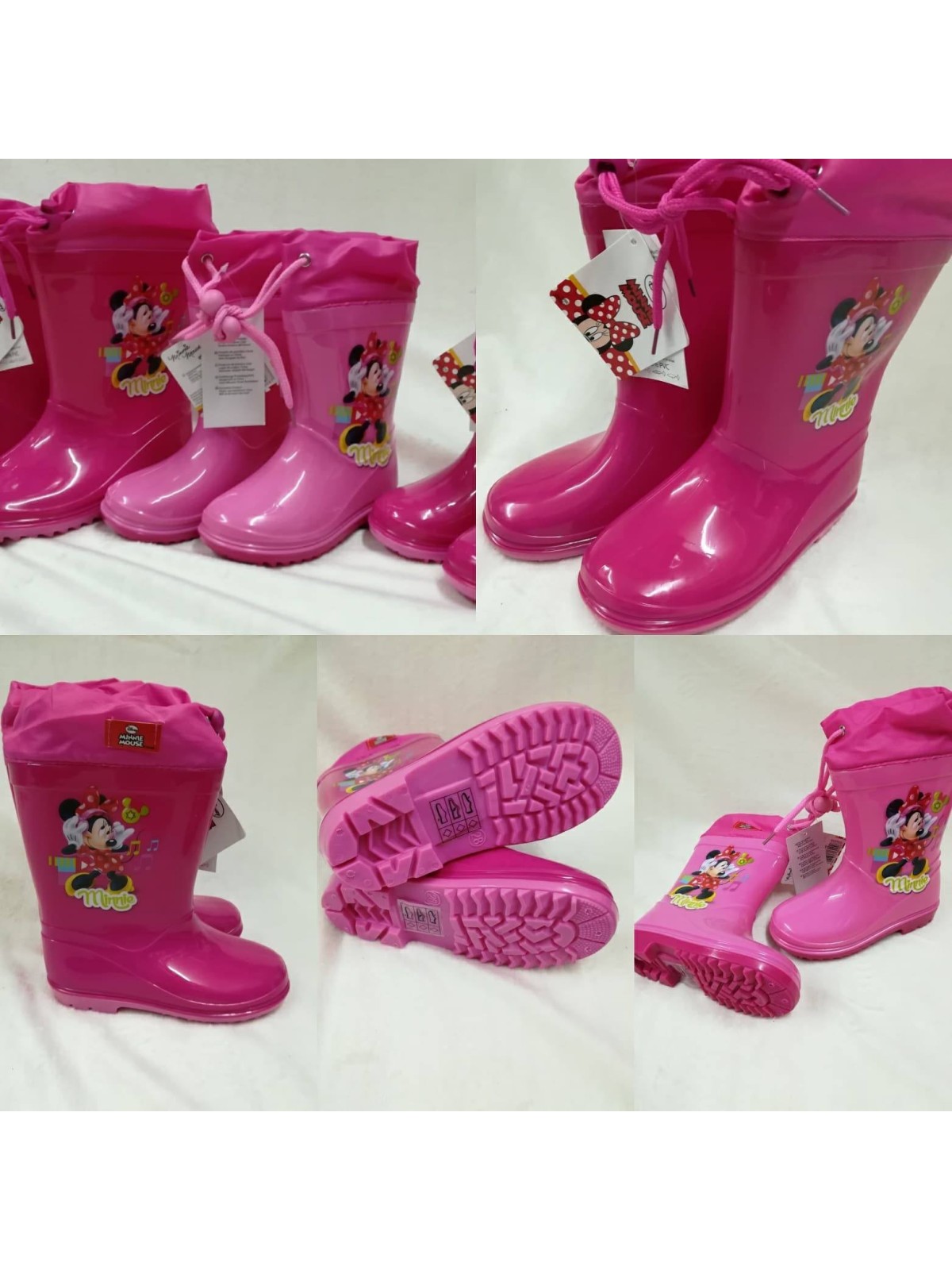 BOTAS DE AGUA