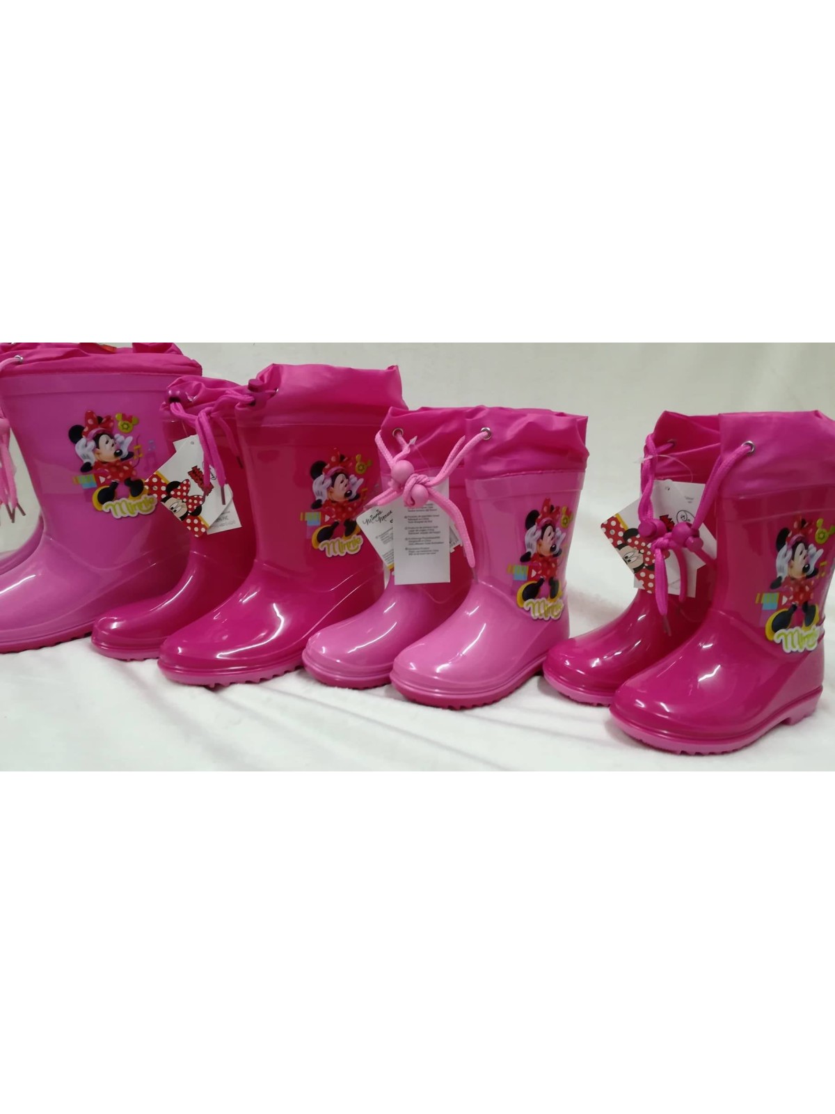 BOTAS DE AGUA