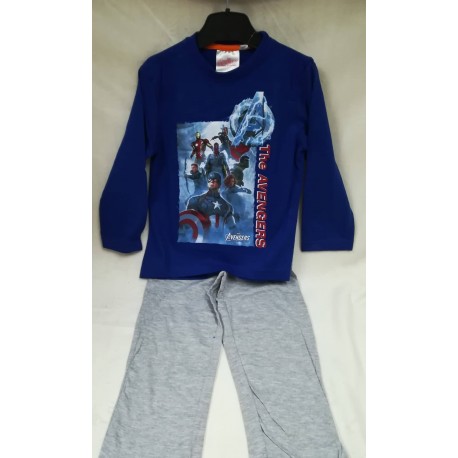 Pijama infantil  Vengadores