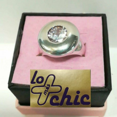 ANILLO DE PLATA