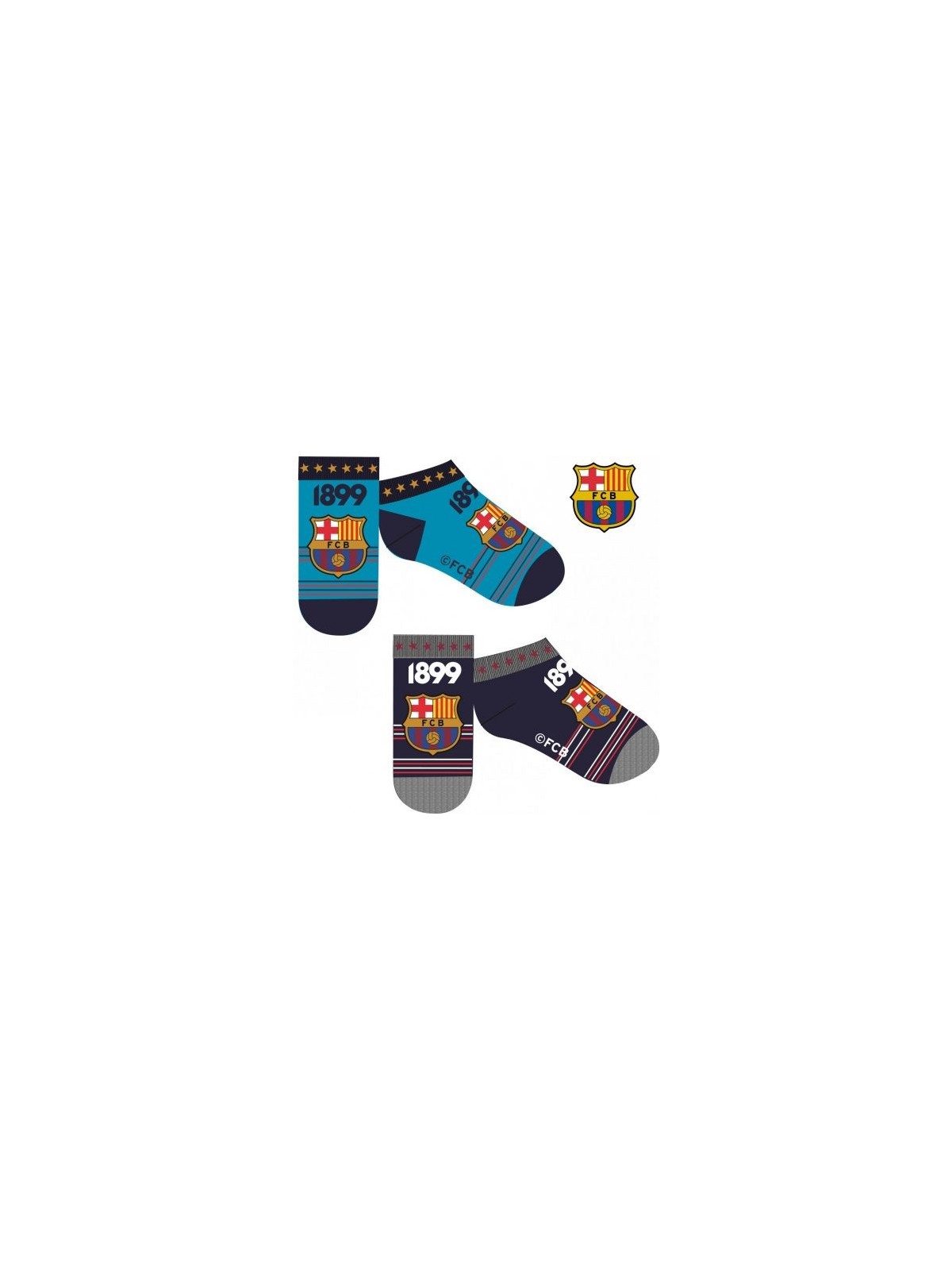 Calcetines F.C. BARCELONA