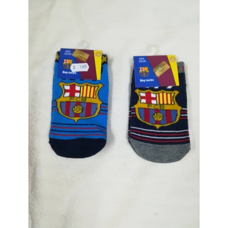 Calcetines F.C. BARCELONA