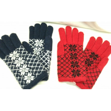 GUANTE DE LANA SNOW