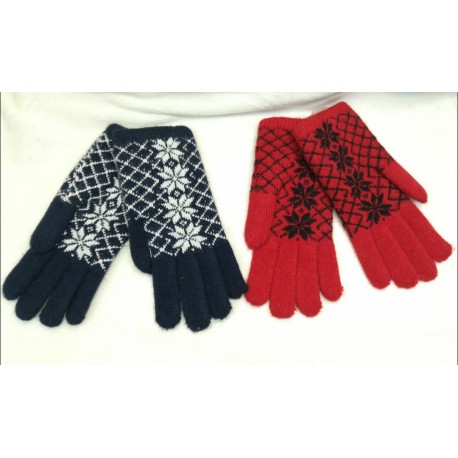 GUANTE DE LANA SNOW