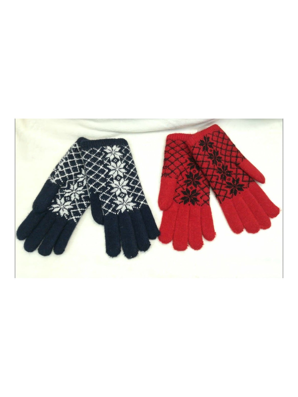 GUANTE DE LANA SNOW
