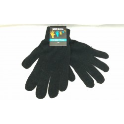 GUANTES DE LANA BÁSICOS