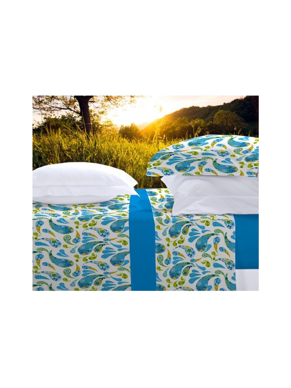 MANTEROL Juego de cama 3 piezas