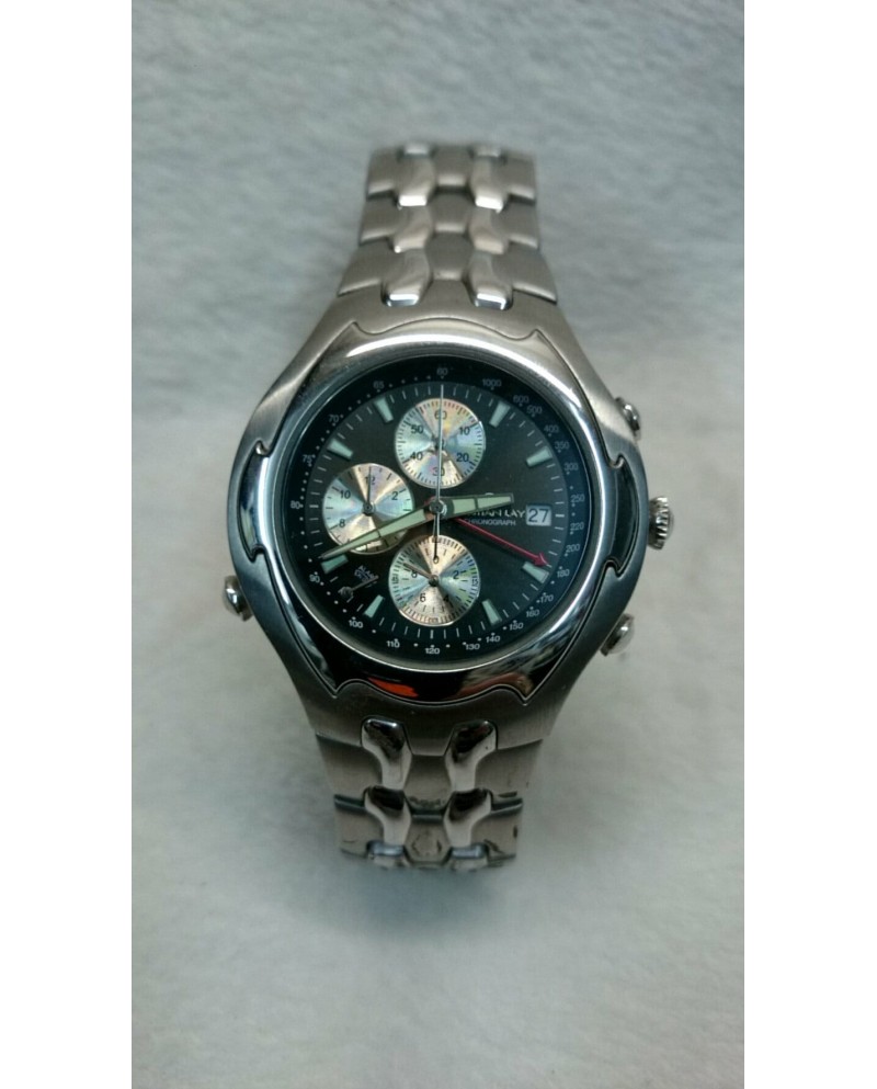 RELOJ HOMBRE 10ATMOSFERAS