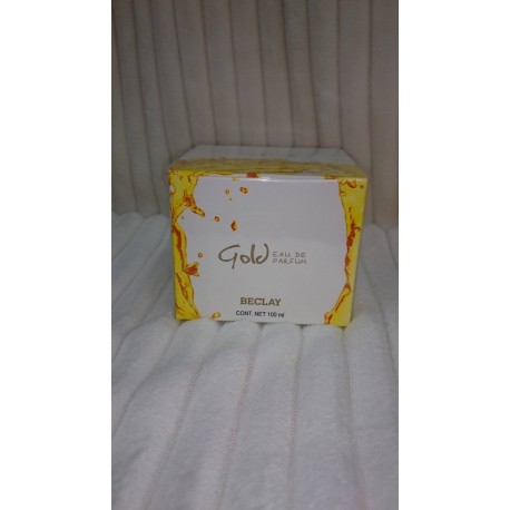 EA U DE PARFUM GOLD
