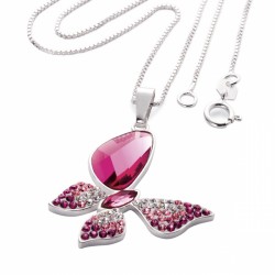 Gargantilla Mariposa