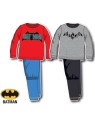 Pijama BATMAN de manga larga