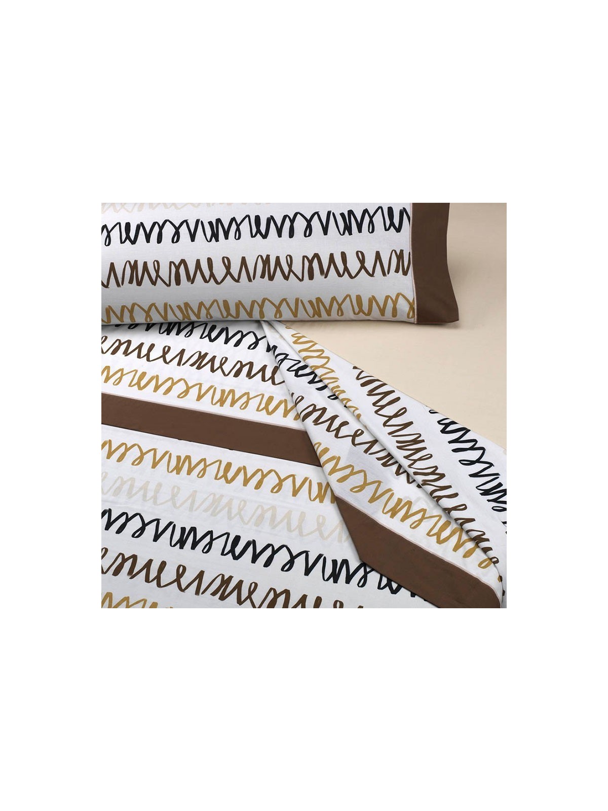 MORA SPAIN Juego de sábanas