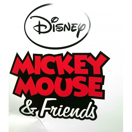 BRAGA CUELLO POLAR MICKEY