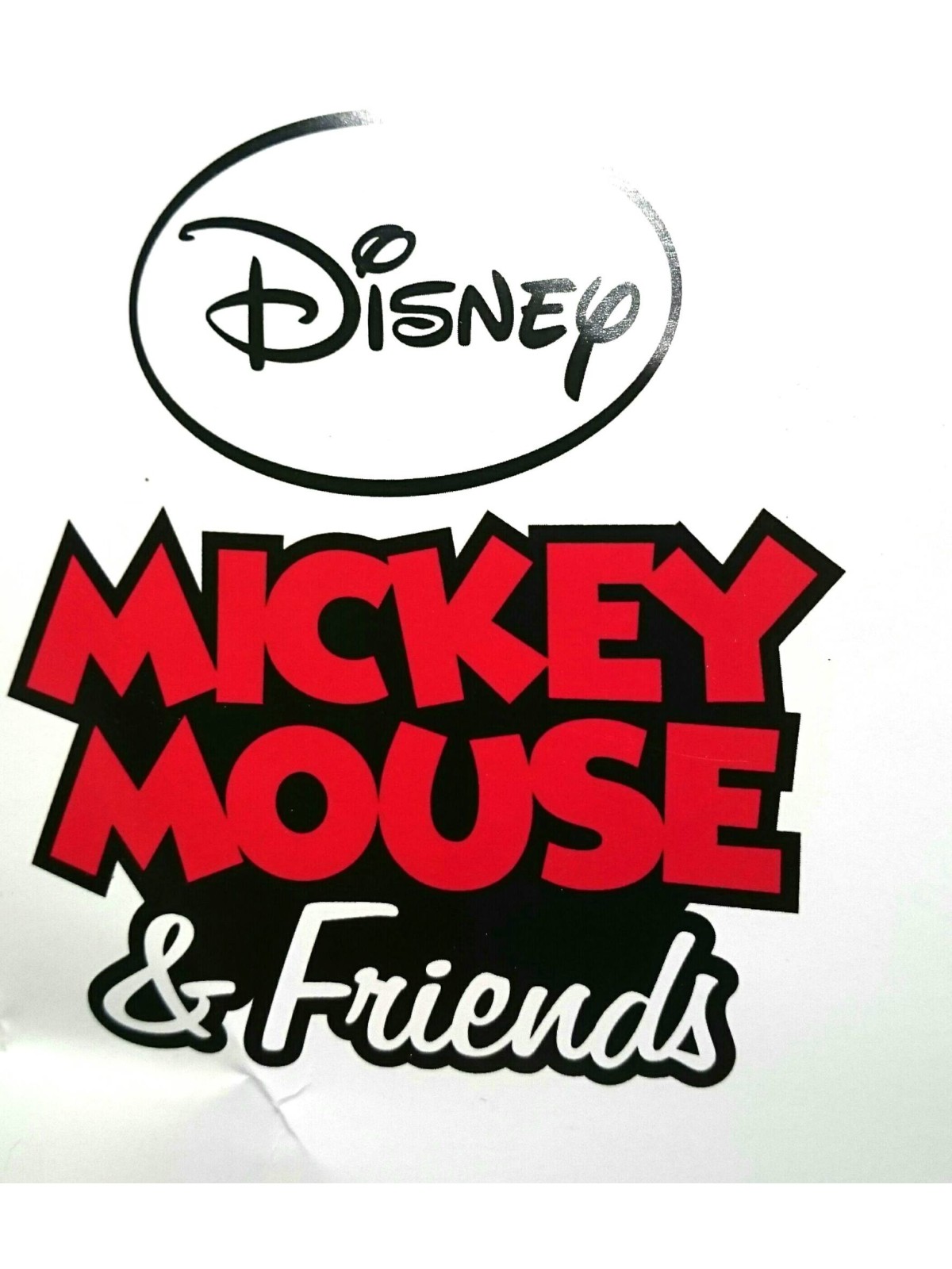 BRAGA CUELLO POLAR MICKEY