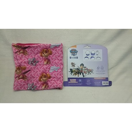 BRAGA CUELLO PATRULLA CANINA