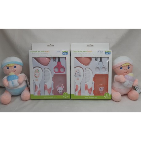 ESTUCHE DE ASEO BEBÉ