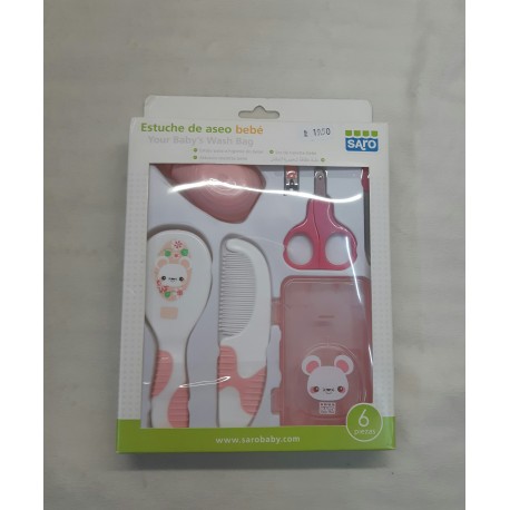 ESTUCHE DE ASEO BEBÉ