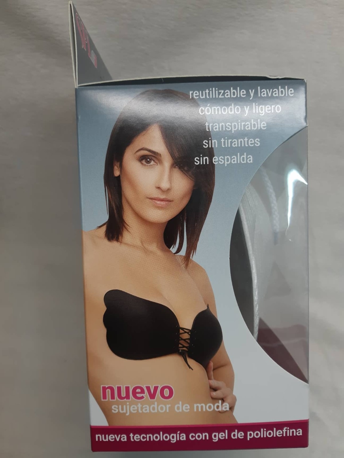 SUJETADOR SPI LOVELY IDEAS WING BRA